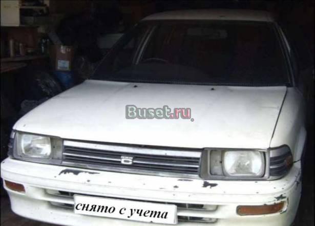 На з/чToyota Corolla, 1990 Мурманск