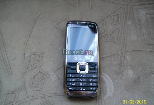 Мобильный телефон nokia E-71 Солнечногорск