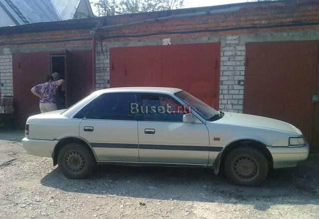 Mazda 626, 1990 Обнинск