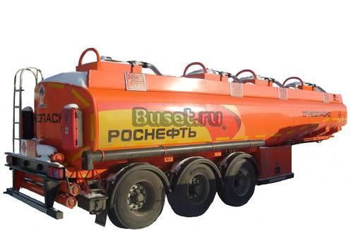 Полуприцеп цистерна. Прицеп цистерна Москва