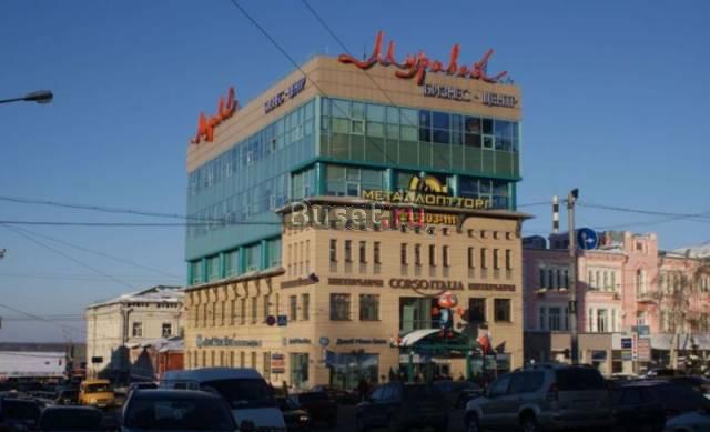 Сдается цоколь в Бизнес-центре муравей Нижний Новгород