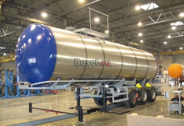 Автоцистерна, прицепы и полуприцепы цистерны Москва