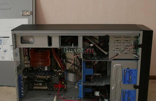 Intel SC5400 670W Server Case (корпус, сервер) Москва