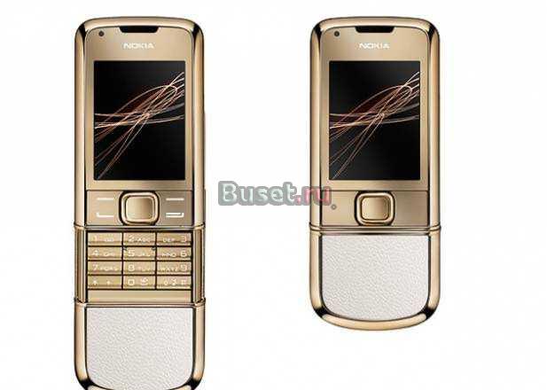 Nokia 8800 Gold Arte Москва