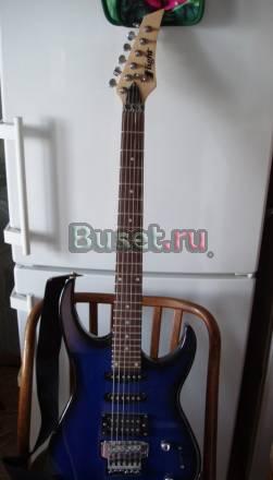 Электрогитара Flight, Floyd Rose Москва