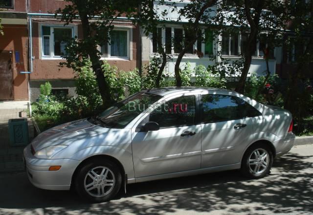 Ford Focus, 2000 Санкт-Петербург