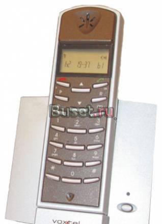 Телефон dect марки Voxtel select 3400 Москва