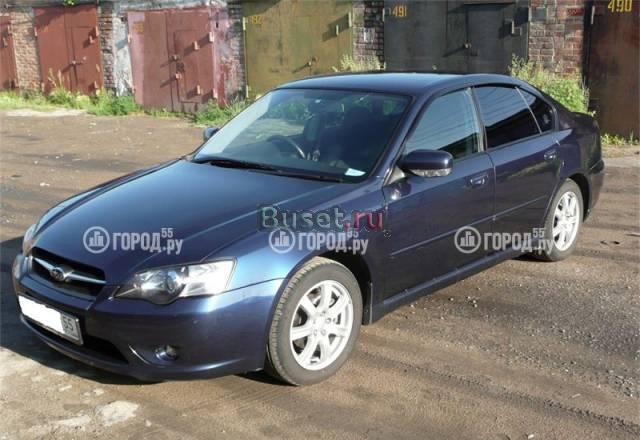 Subaru Legacy, 2005 Омск