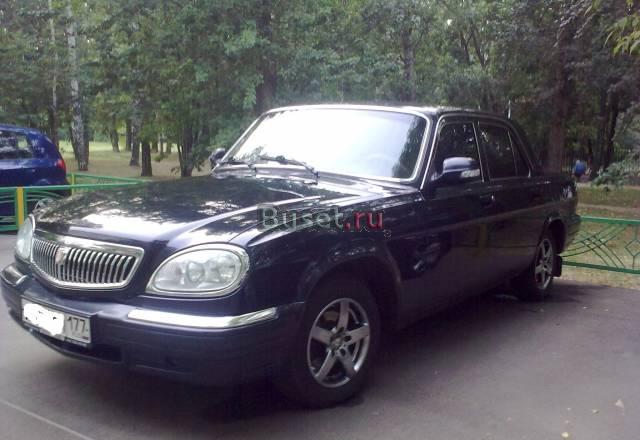 Газ, 2006 Москва