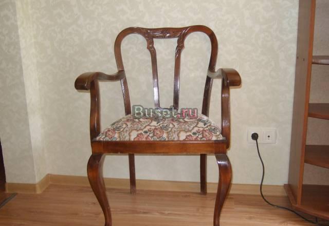 Кресла-стулья деревянные Москва