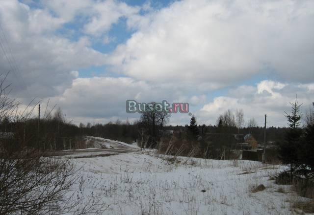 Д. Юрино, Участки от 110 до 130 соток КФХ Переславль-Залесский