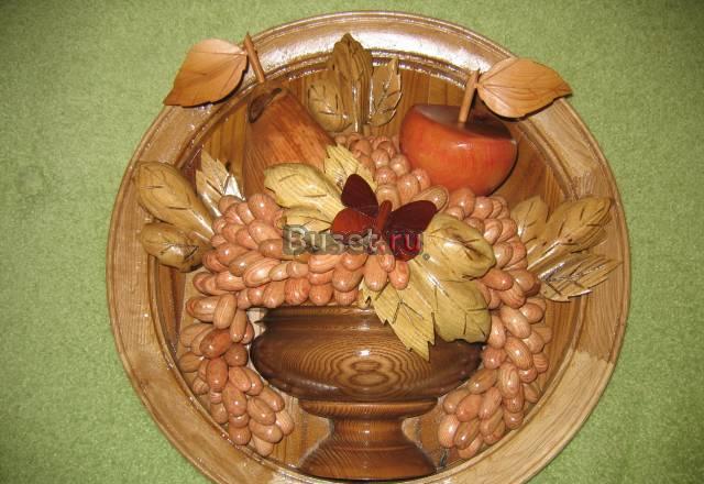 Панно Москва