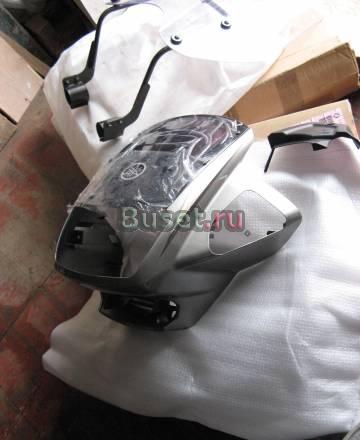 Морда + руль Москва