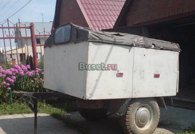 Продам прицеп к уазу Чехов