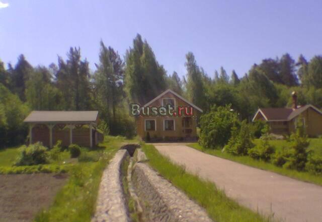 Продам коттедж в  п. Прибылово Санкт-Петербург