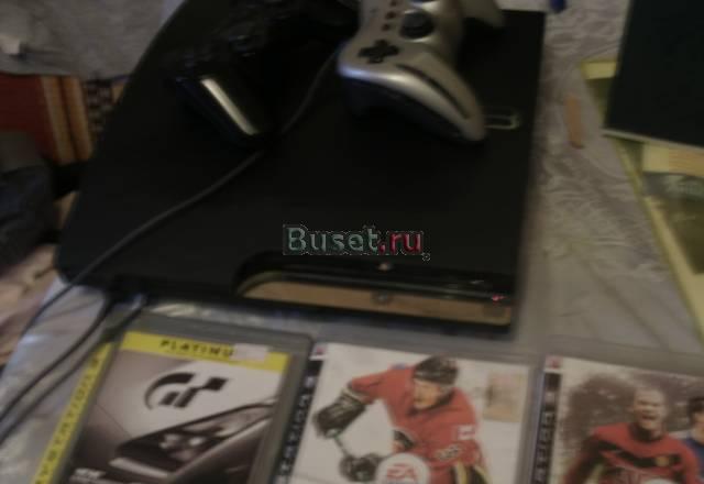 Sony playstation 3 Санкт-Петербург