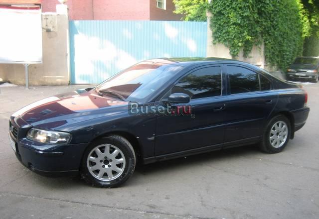 Volvo S60, 2004 Москва