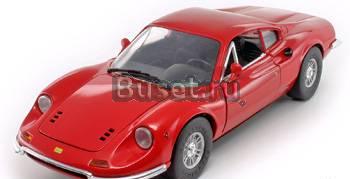 1/18 Ferrari 2 модели Москва