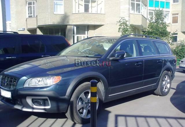 Volvo XC70, 2008 Москва
