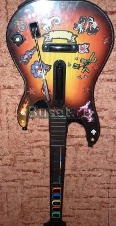 Продам guitar hero для X-BOX 360 Екатеринбург
