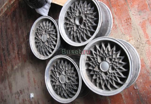 4 колеса R 15 Москва