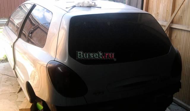 Fiat Bravo, 1998 Москва
