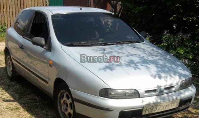Fiat Bravo, 1997 Москва