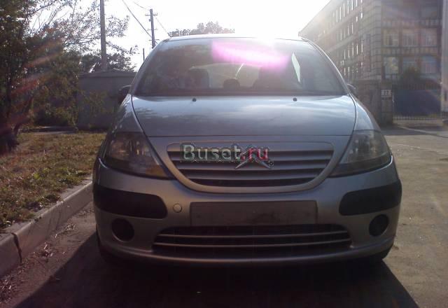 Citroen C3, 2004 Санкт-Петербург