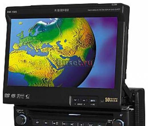 Мультимедийный центр Videovox PAV-1505(новый) Москва