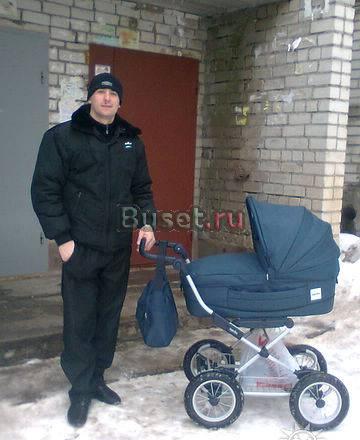 Коляска Переславль-Залесский