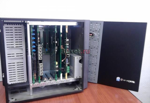 Цифровая мини атс LG-Nortel LDK-100 ( ipldk-100 ) Москва