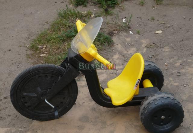 Детский велосипед Пушкино