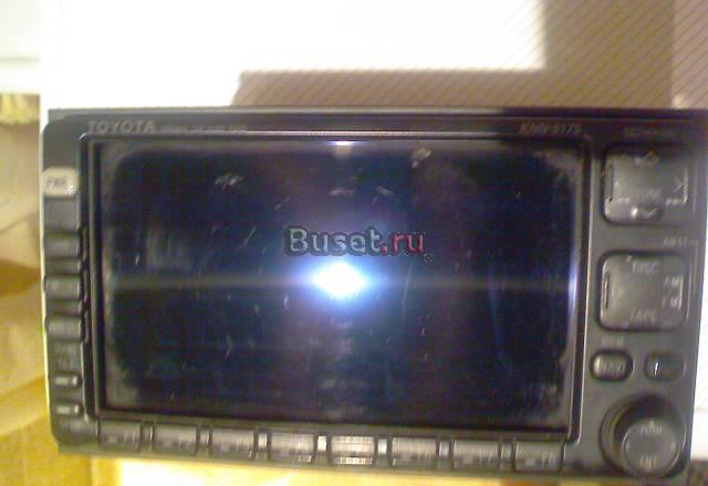 2DIN Toyota KNN-5175 Москва