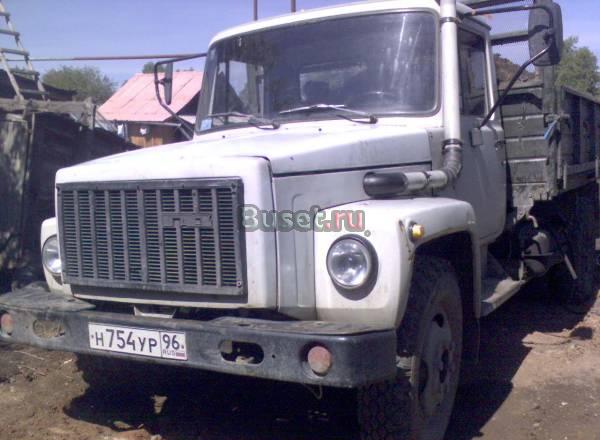 Газ 3306 Самосвал Екатеринбург