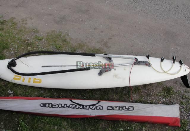 Виндсёрфинг полный комплект Санкт-Петербург