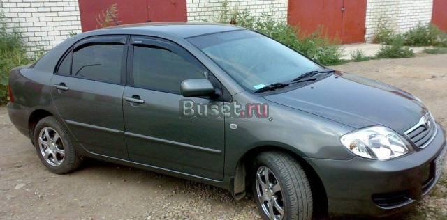Toyota Corolla, 2006 Самара