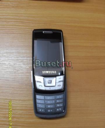 Samsung duos D 880 2 SIM Отличное состояние Москва