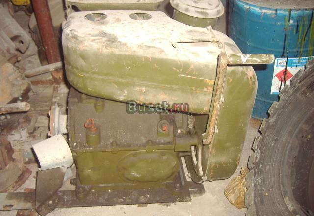 Малолитражный двигатель УД2-М1 Москва