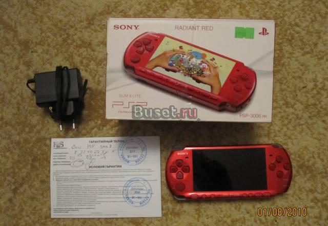 PSP 3008 Москва