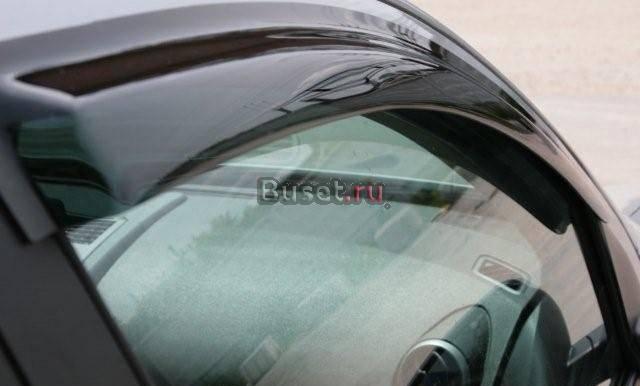 Дефлекторы окон и капота Москва