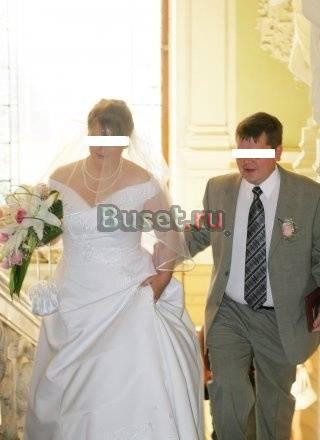 Свадебное платье Санкт-Петербург