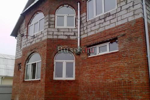 Коттедж  кирпичный д.Судимля Москва