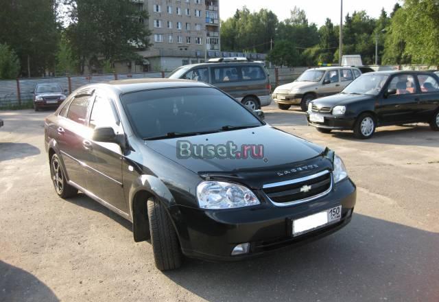 Chevrolet Lacetti, 2008 Сергиев Посад