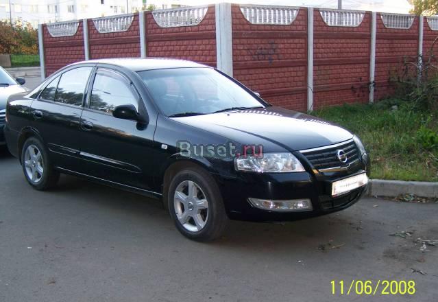 Nissan Almera, 2006 Санкт-Петербург