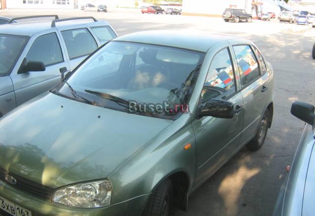 ВАЗ Kalina, 2010 Тольятти