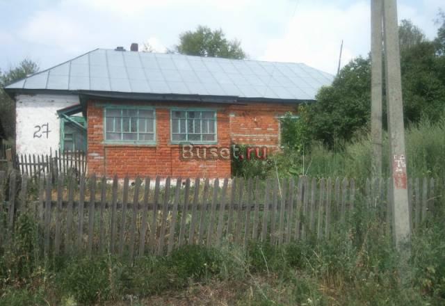 Кирпичный дом со всеми удобствами Теплое