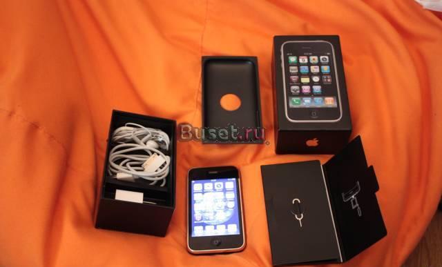 Apple Iphone 3g 8gb Москва