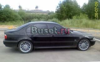 Комплект оригинальных колес бмв R-18 Санкт-Петербург