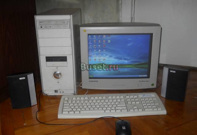 Продам компьютер (полный комплект) Москва