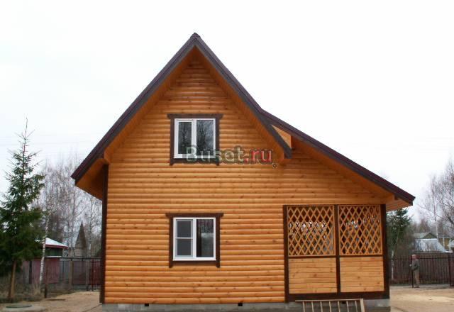 Дача 100 кв.м. у д. Аленино СНТ Щелковское шоссе Москва